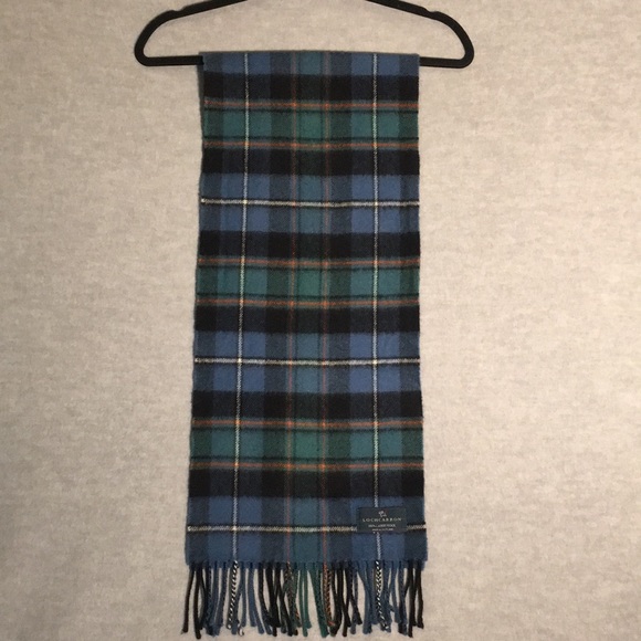 LOCHCARRON 100% Pure Lambs Wool Made In Scotland - Picture 3 of 10